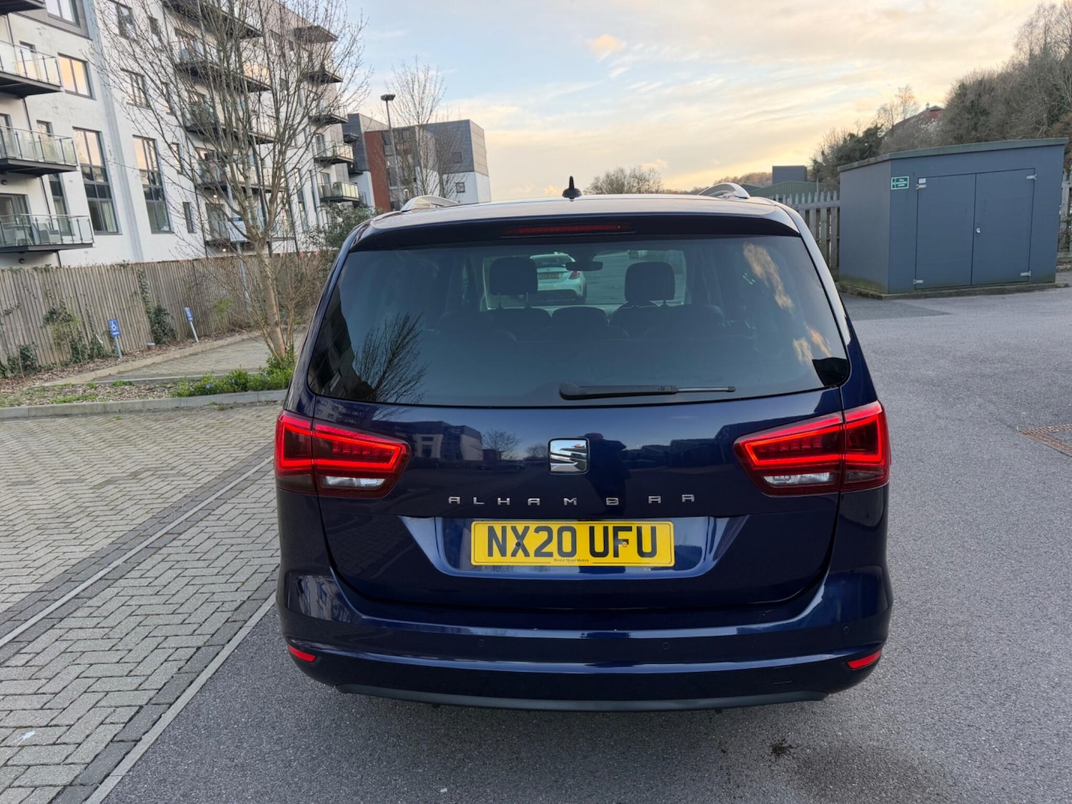 Used SEAT Alhambra 2020 for sale - 77854185: Photo 9