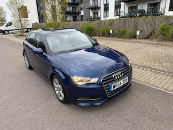 Used Audi A3 2014 for sale - 78135624: Photo