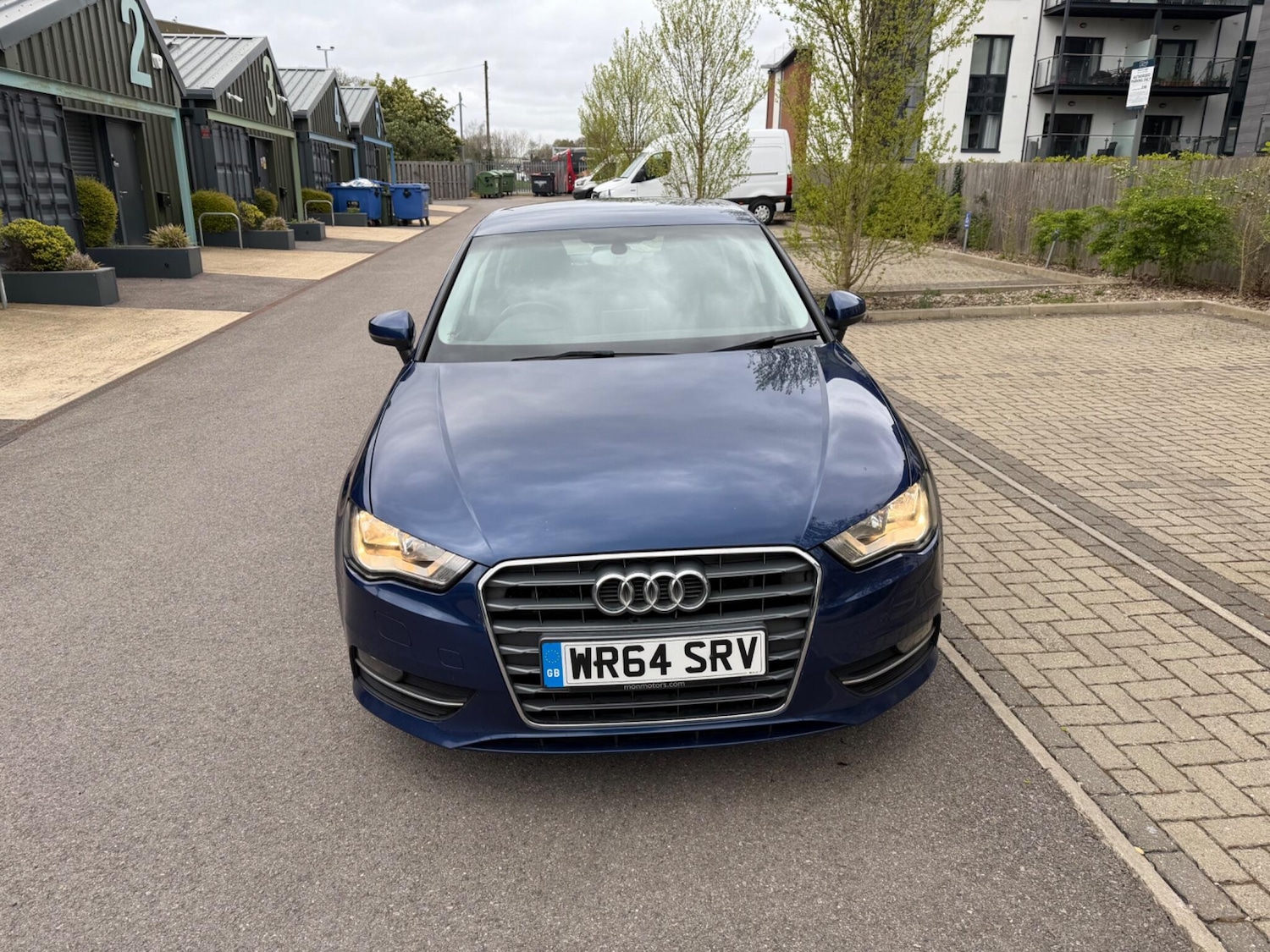 Used Audi A3 for sale - 78135624: Photo 2