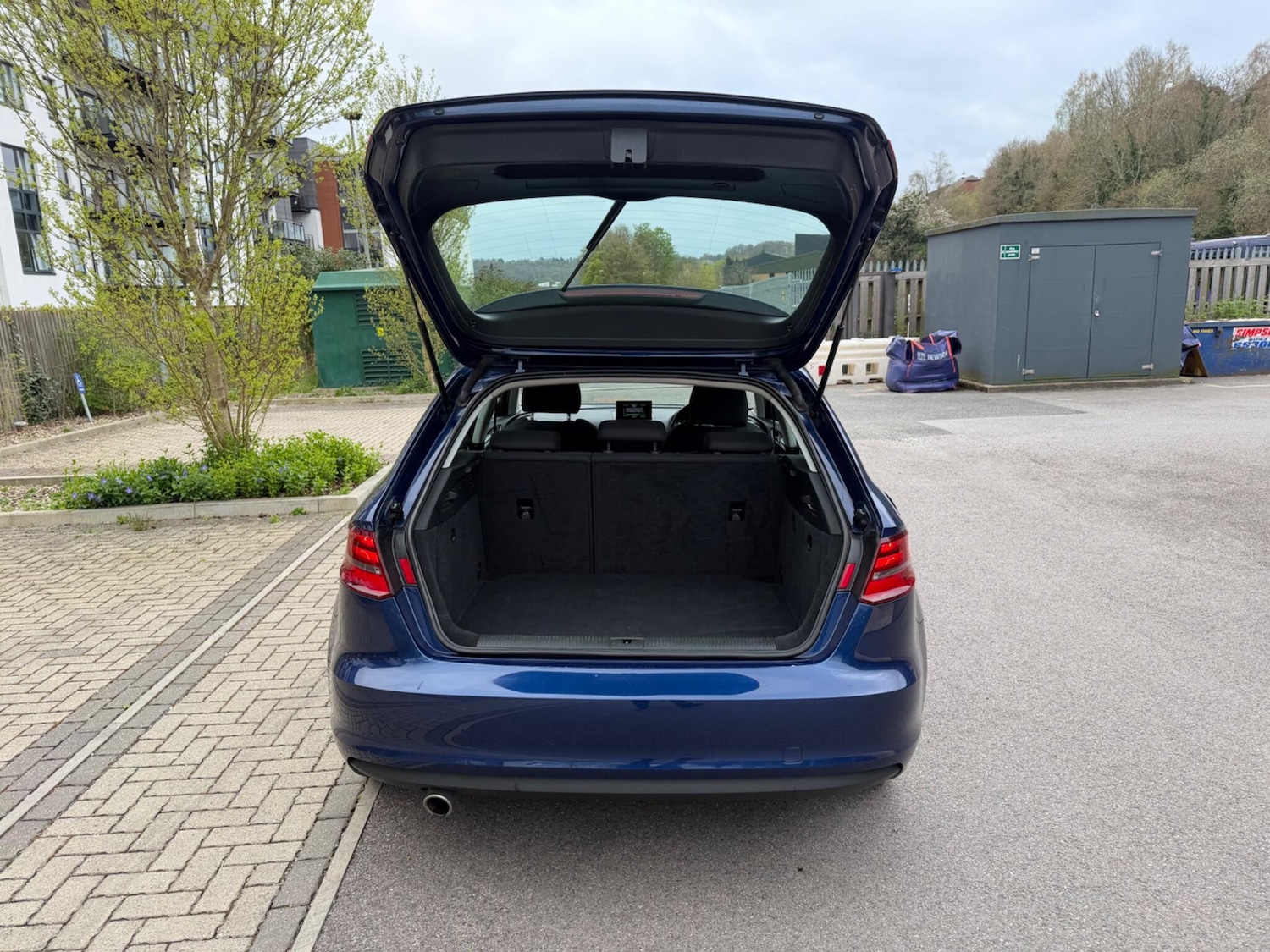 Used Audi A3 for sale - 78135624: Photo 36