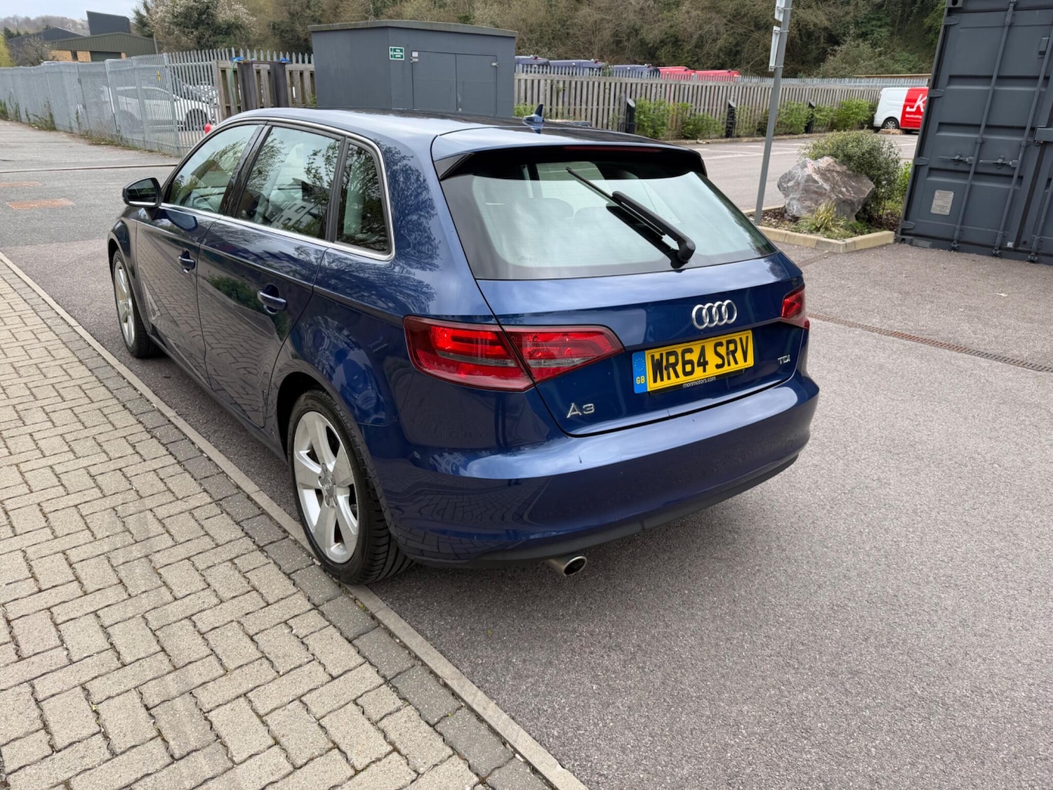 Used Audi A3 for sale - 78135624: Photo 4