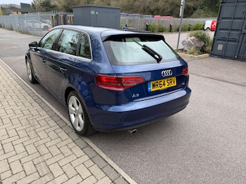 Used Audi A3 2014 for sale - 78135624: Photo