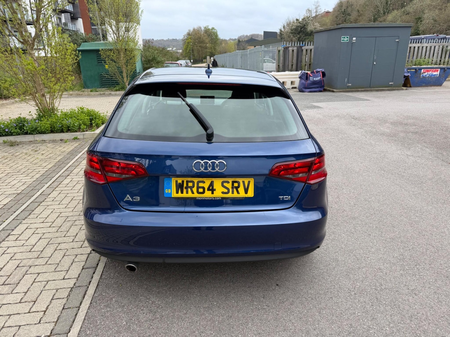 Used Audi A3 for sale - 78135624: Photo 6