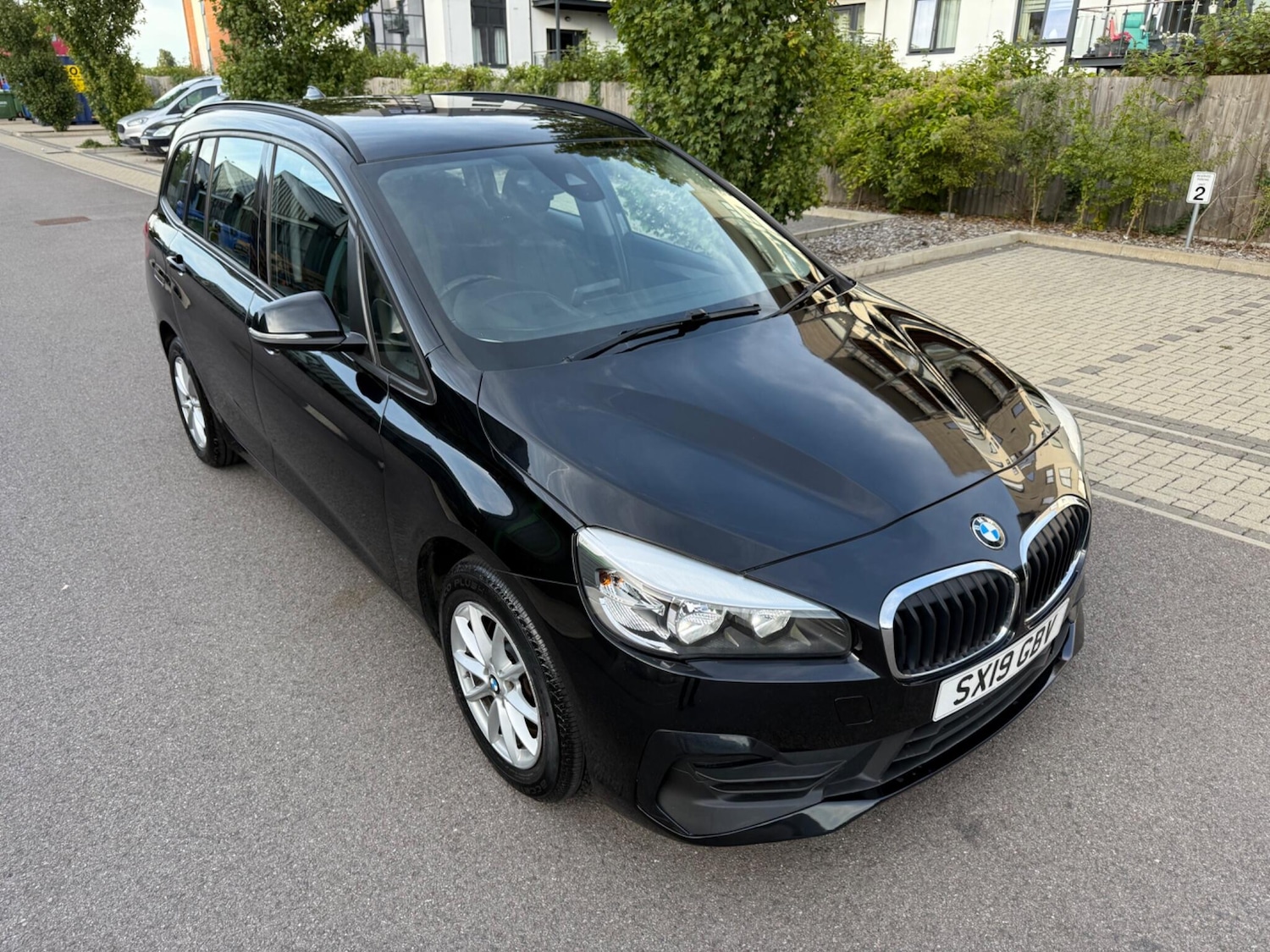 Vehicle 1
