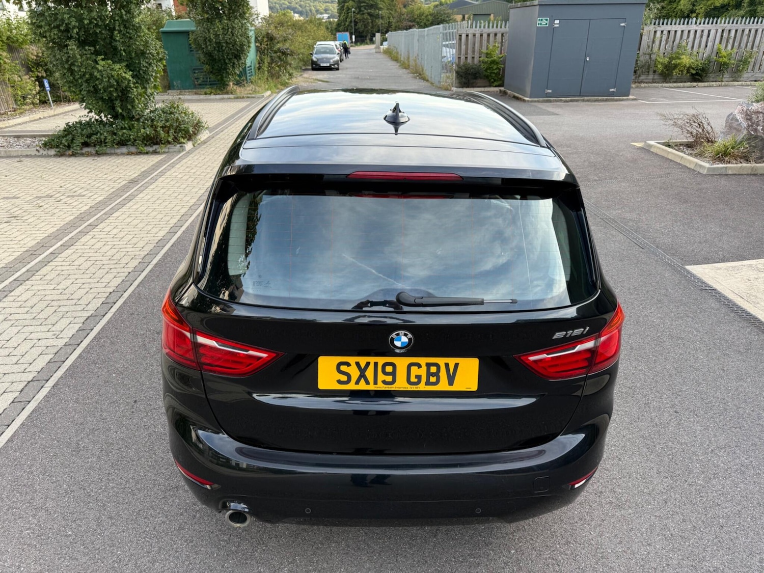 Vehicle 12