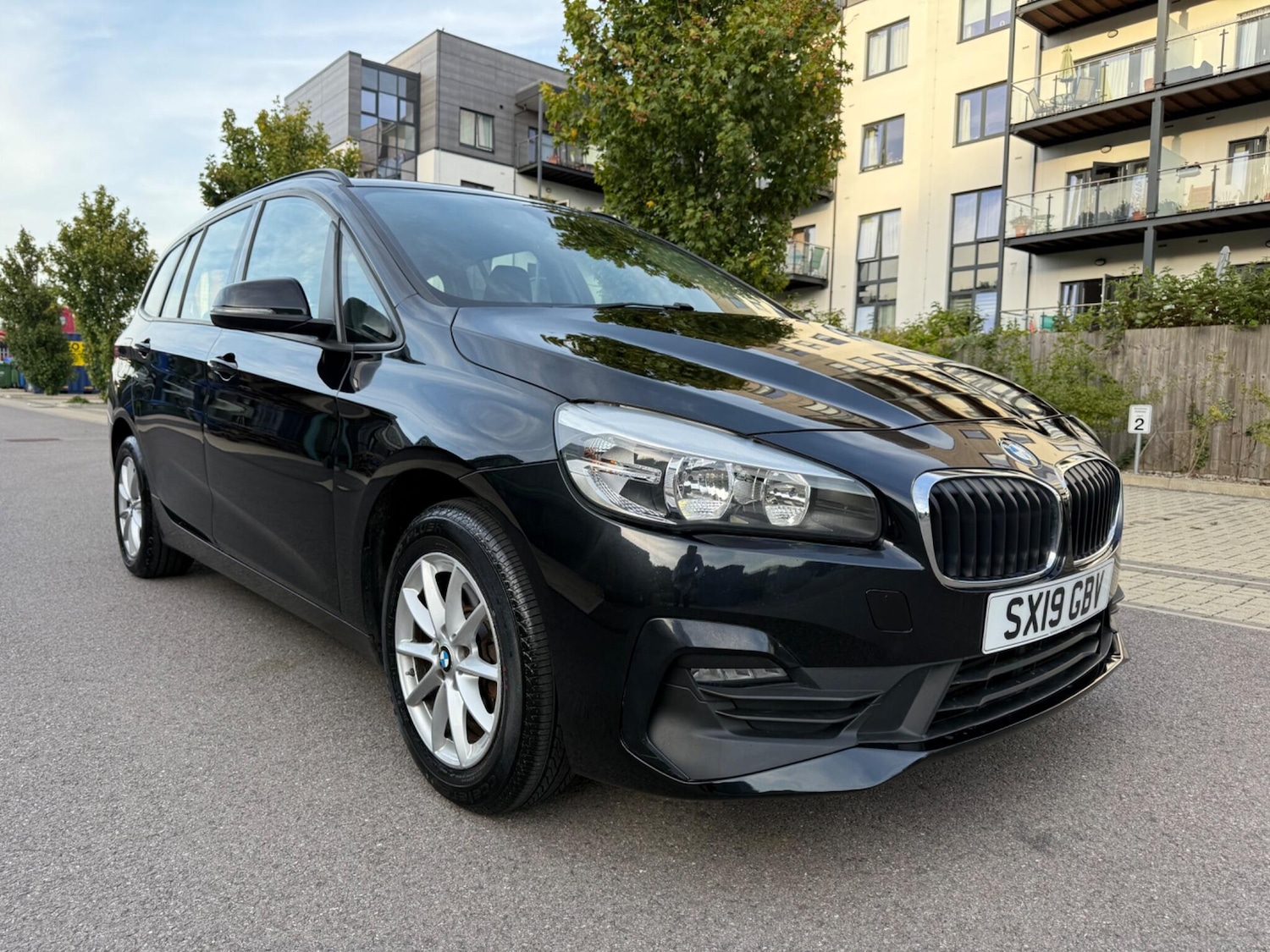 Vehicle 2
