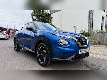 Used Nissan Juke 2023 for sale - 79303488: Photo