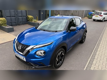 Used Nissan Juke 2023 for sale - 79303488: Photo