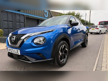 Used Nissan Juke 2023 for sale - 79303488: Photo