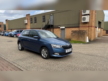 Skoda Fabia feature image