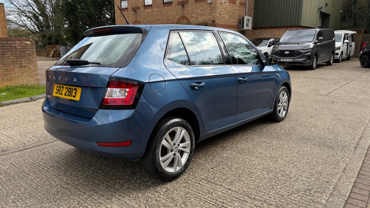 Used Skoda Fabia 2021 for sale - 78072455: Photo 3