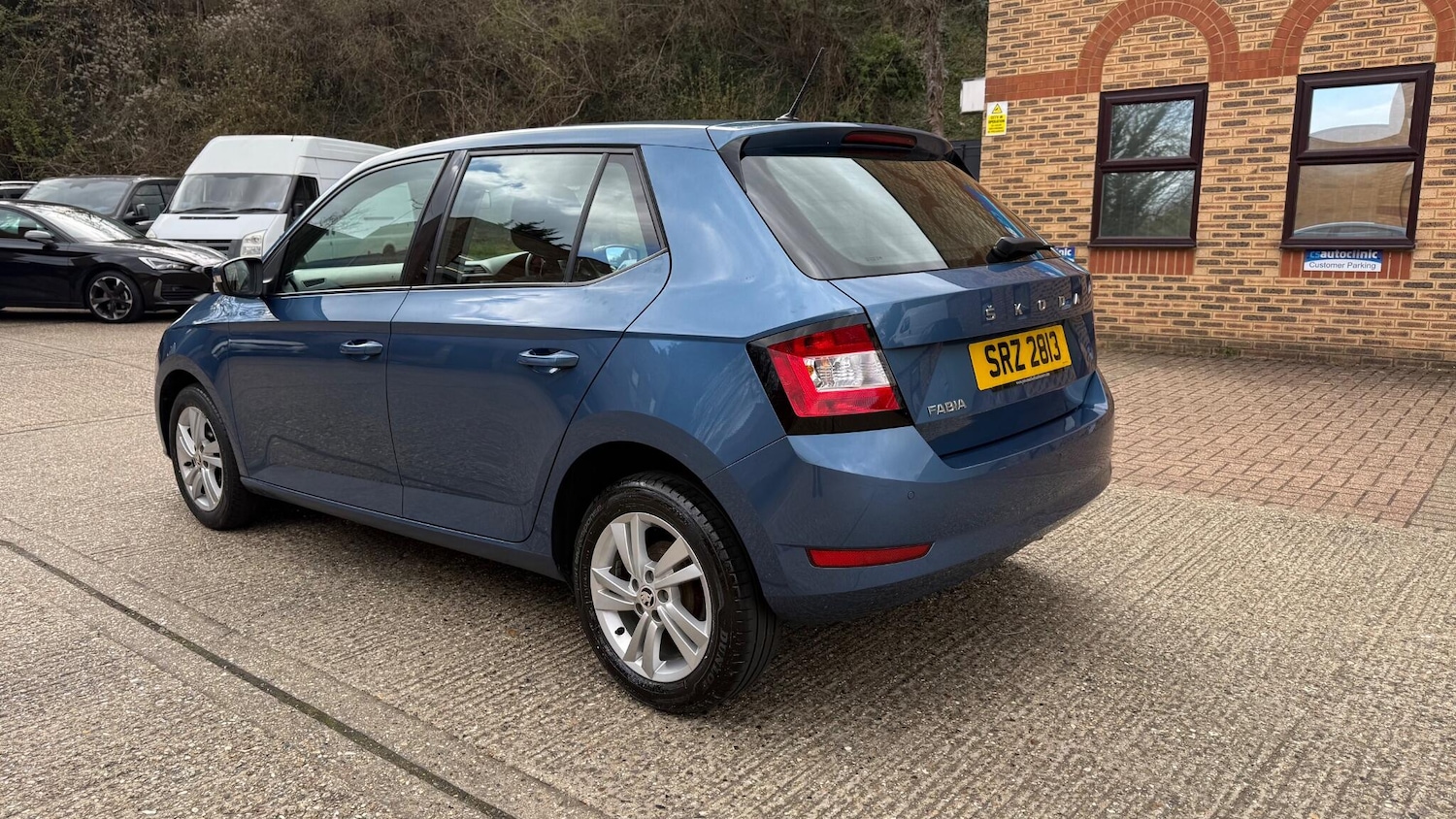 Used Skoda Fabia 2021 for sale - 78072455: Photo 4