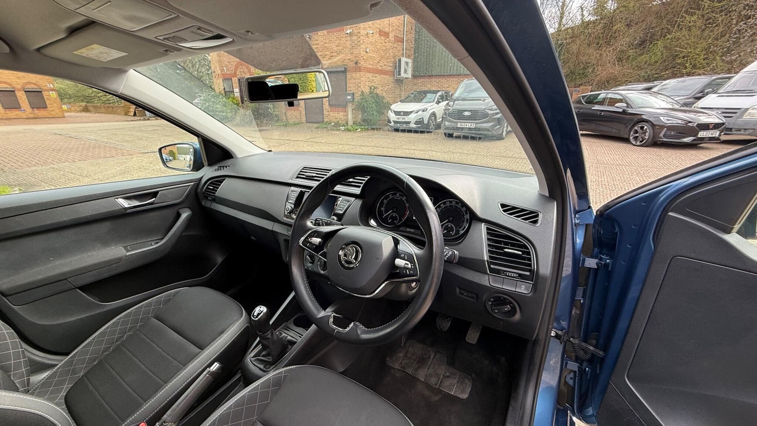 Used Skoda Fabia 2021 for sale - 78072455: Photo 5