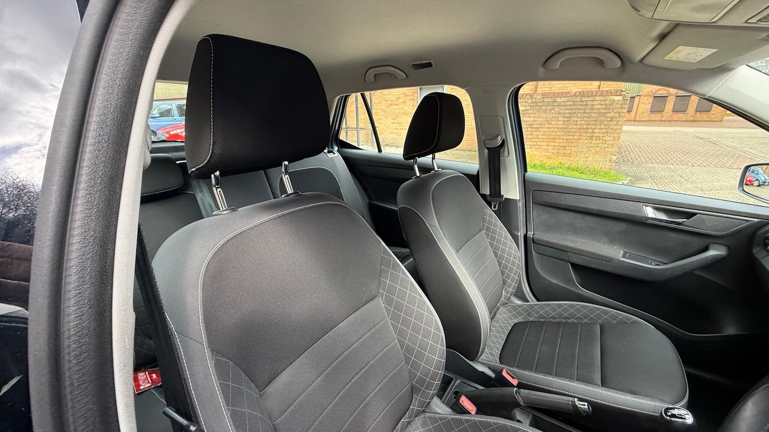 Used Skoda Fabia 2021 for sale - 78072455: Photo 6