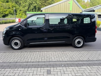 Used Vauxhall Vivaro Life 2023 for sale - 79033638: Photo