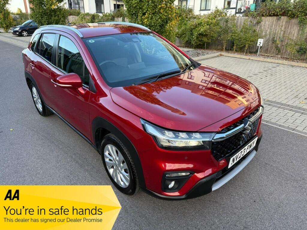 Used Suzuki SX4 S-Cross 2023 for sale - 76360732: Photo 1