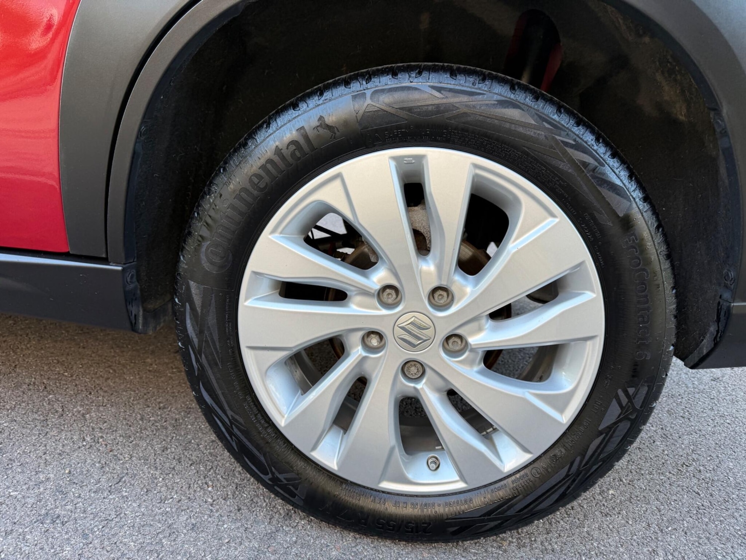 Used Suzuki SX4 S-Cross 2023 for sale - 76360732: Photo 10