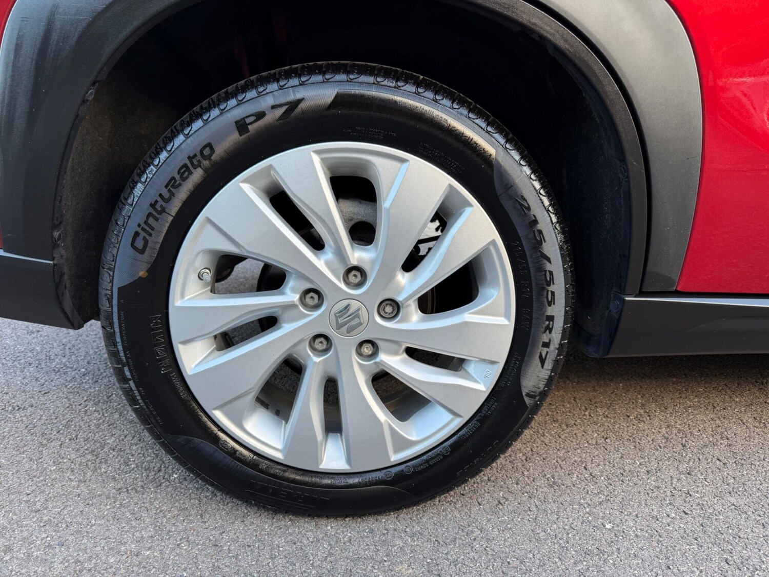 Used Suzuki SX4 S-Cross 2023 for sale - 76360732: Photo 11