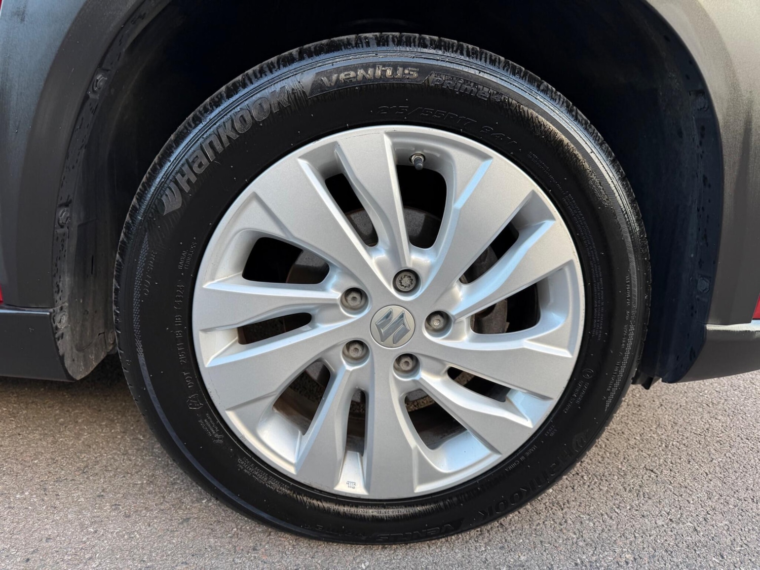 Used Suzuki SX4 S-Cross 2023 for sale - 76360732: Photo 12