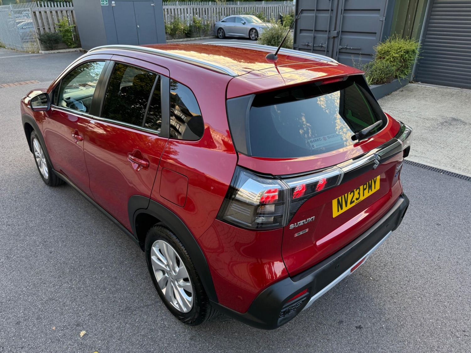 Used Suzuki SX4 S-Cross 2023 for sale - 76360732: Photo 15