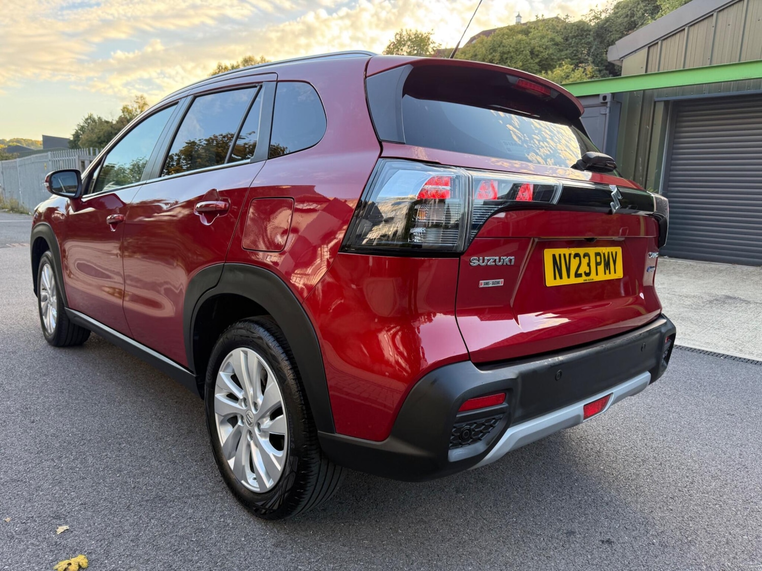 Used Suzuki SX4 S-Cross 2023 for sale - 76360732: Photo 16