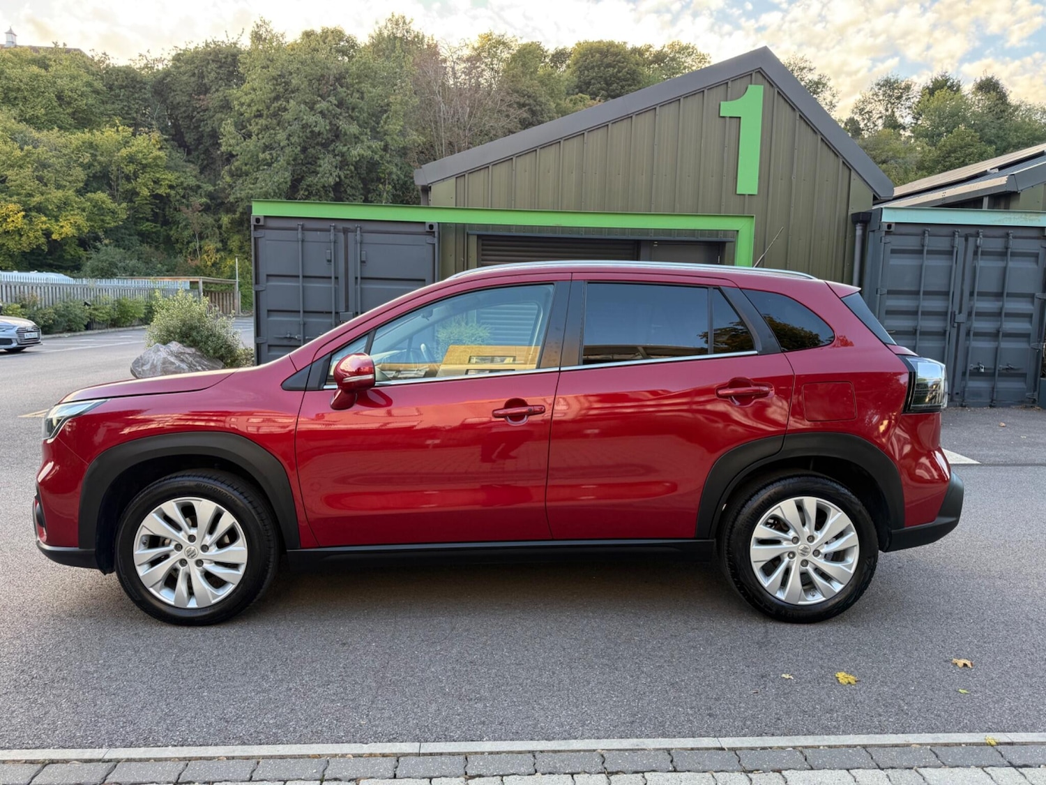 Used Suzuki SX4 S-Cross 2023 for sale - 76360732: Photo 17