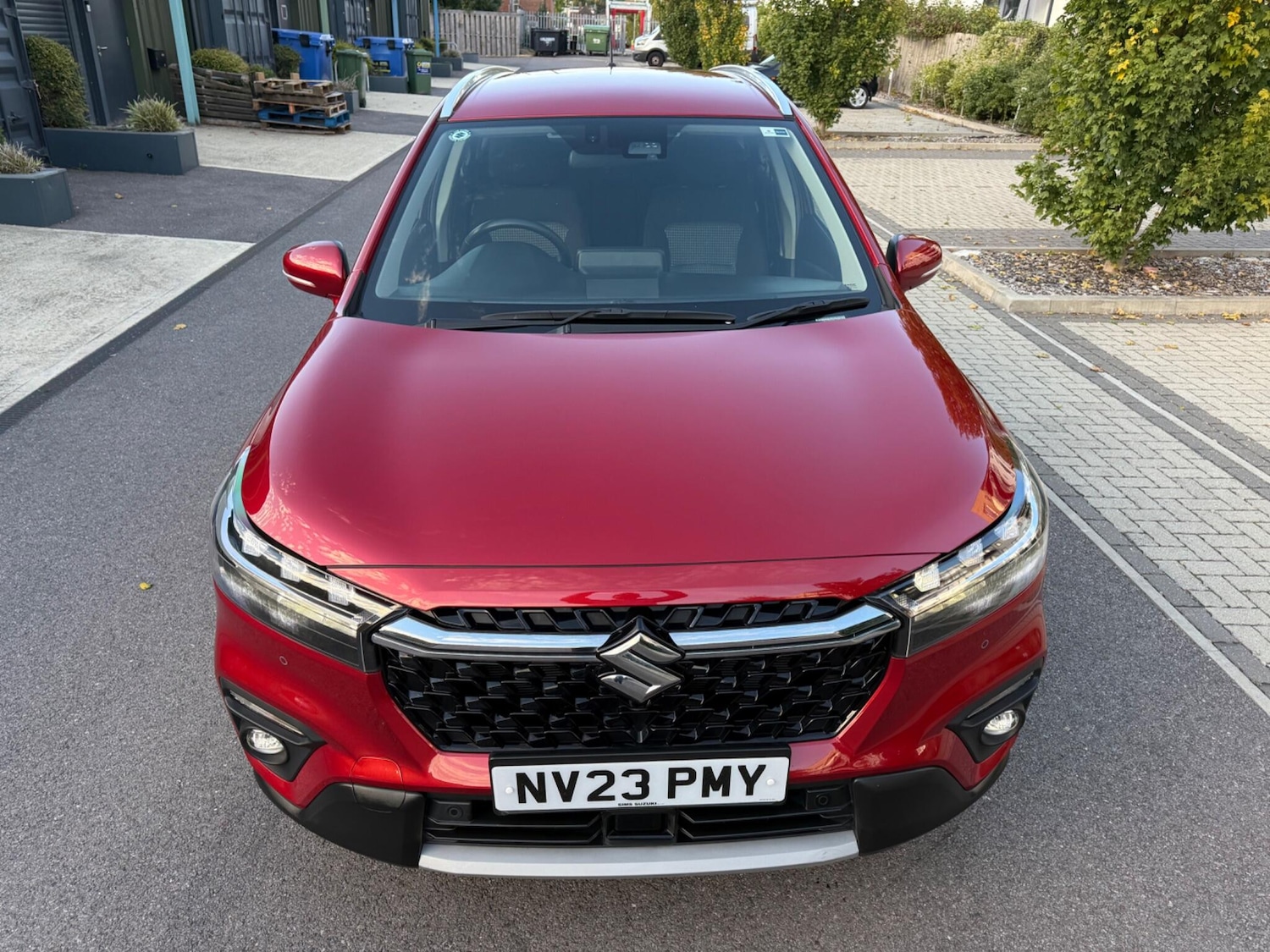 Used Suzuki SX4 S-Cross 2023 for sale - 76360732: Photo 18