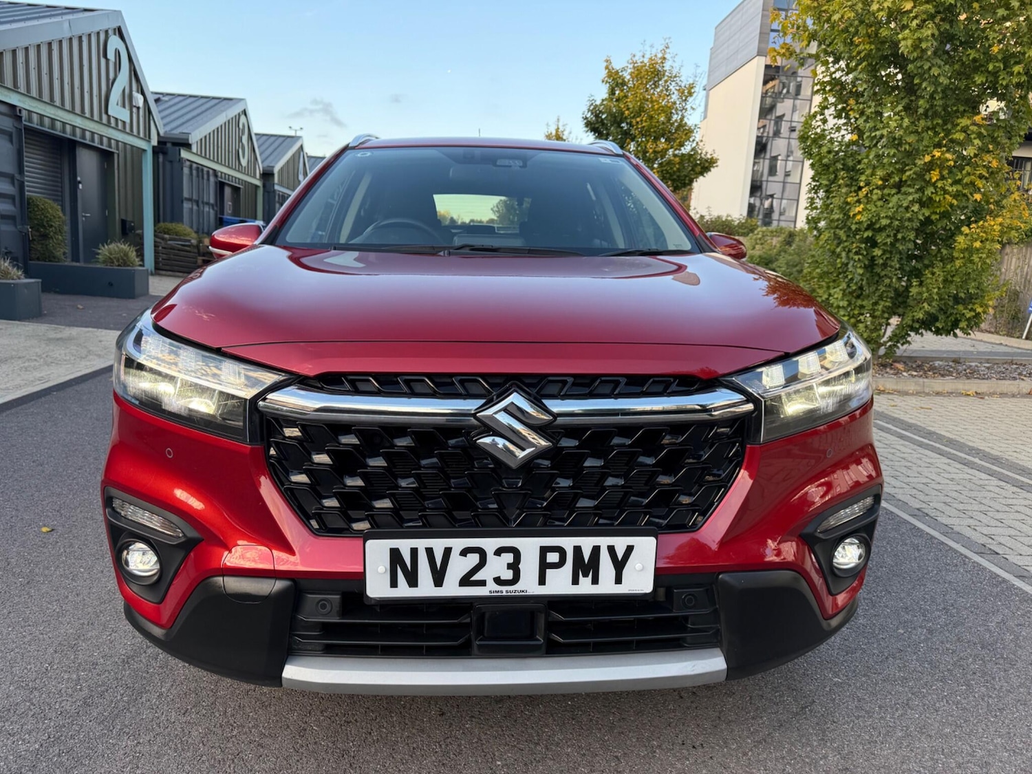 Used Suzuki SX4 S-Cross 2023 for sale - 76360732: Photo 19