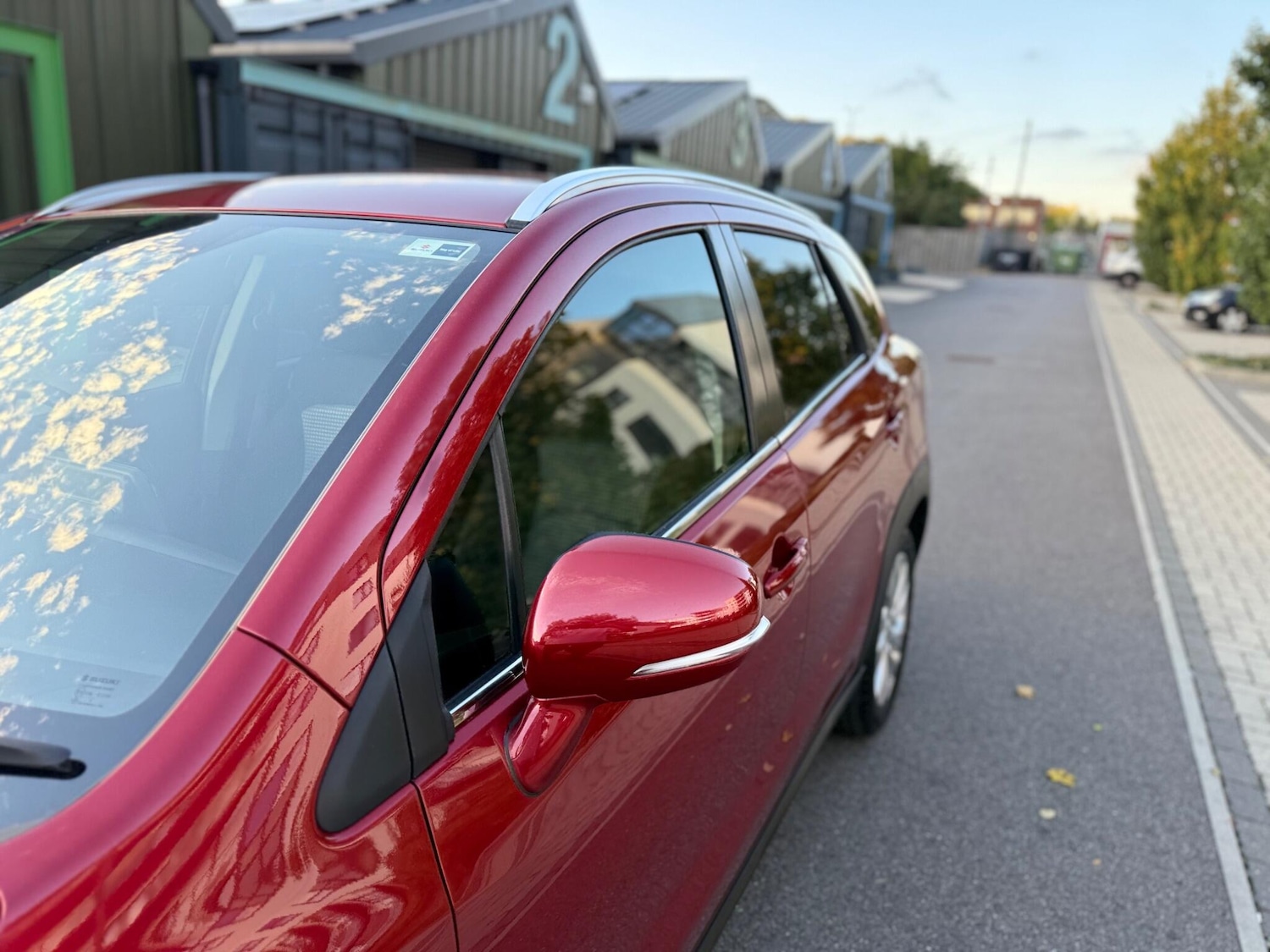 Used Suzuki SX4 S-Cross 2023 for sale - 76360732: Photo 20