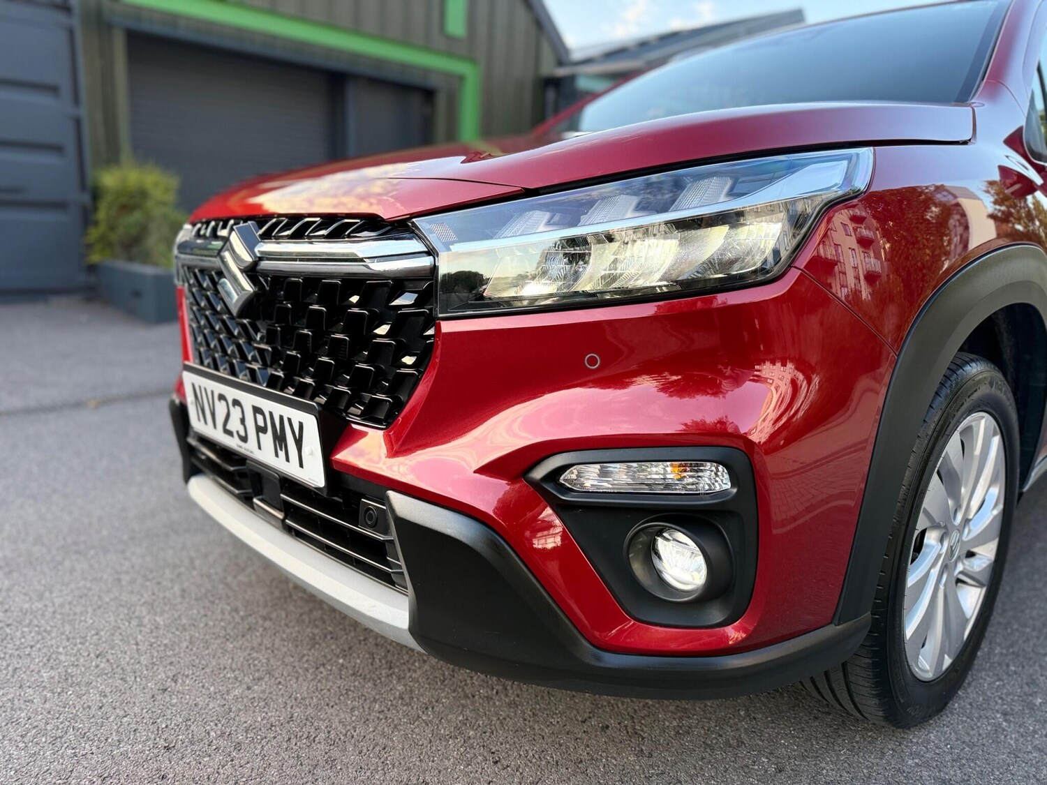 Used Suzuki SX4 S-Cross 2023 for sale - 76360732: Photo 21