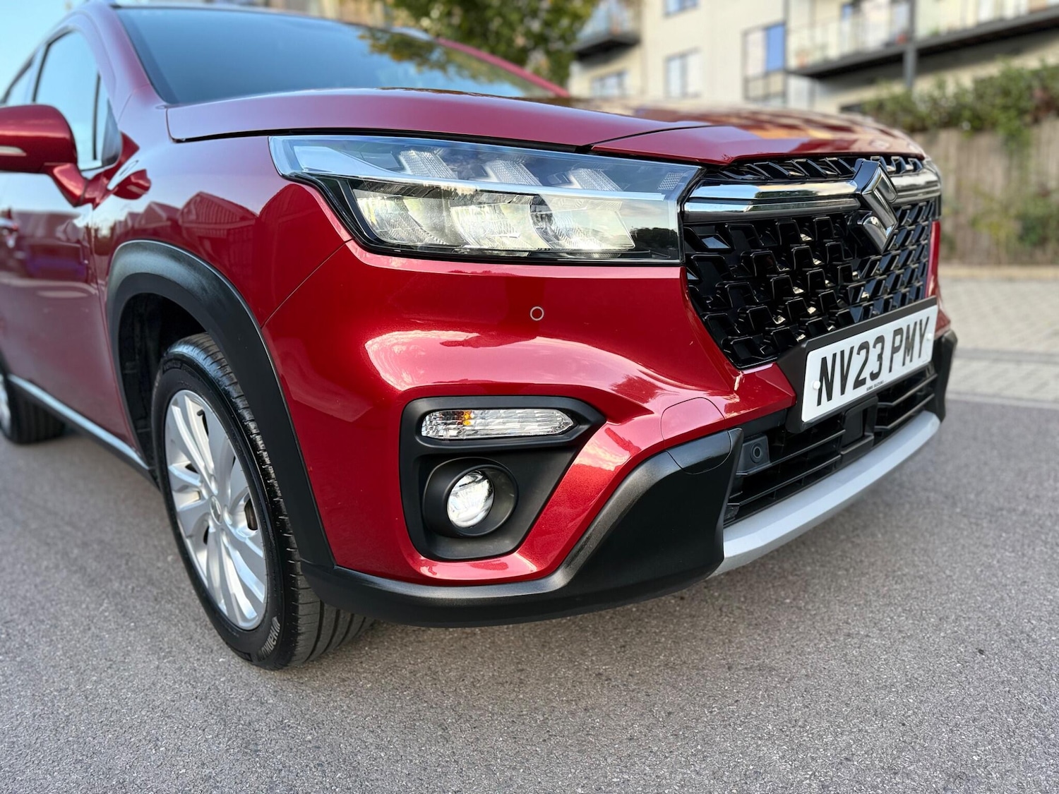 Used Suzuki SX4 S-Cross 2023 for sale - 76360732: Photo 22