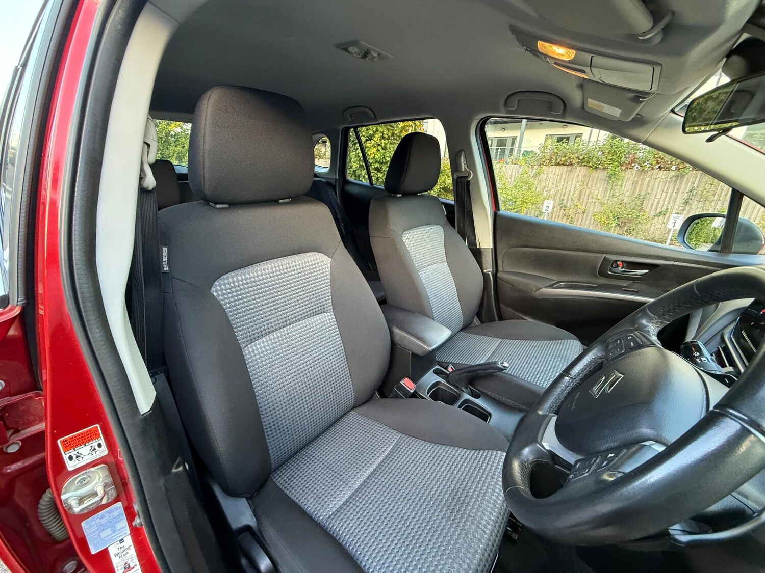 Used Suzuki SX4 S-Cross 2023 for sale - 76360732: Photo 23