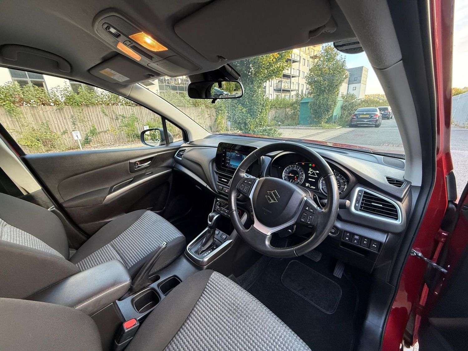 Used Suzuki SX4 S-Cross 2023 for sale - 76360732: Photo 24