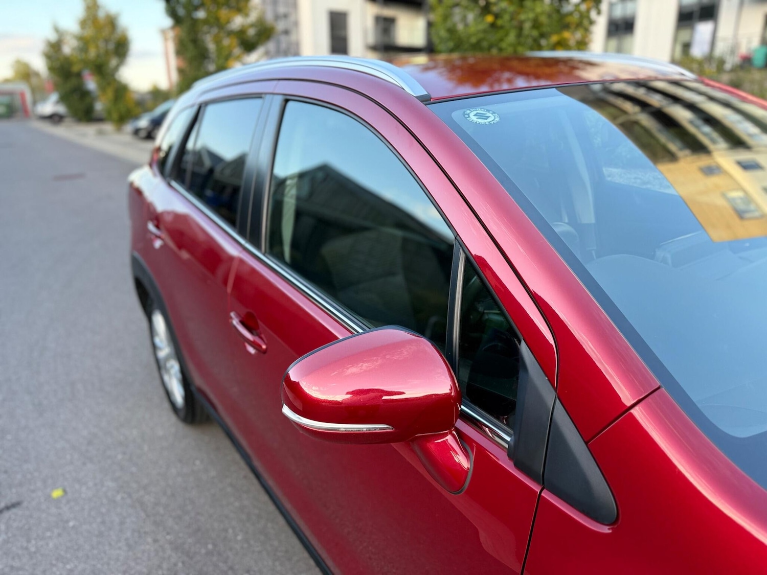 Used Suzuki SX4 S-Cross 2023 for sale - 76360732: Photo 25