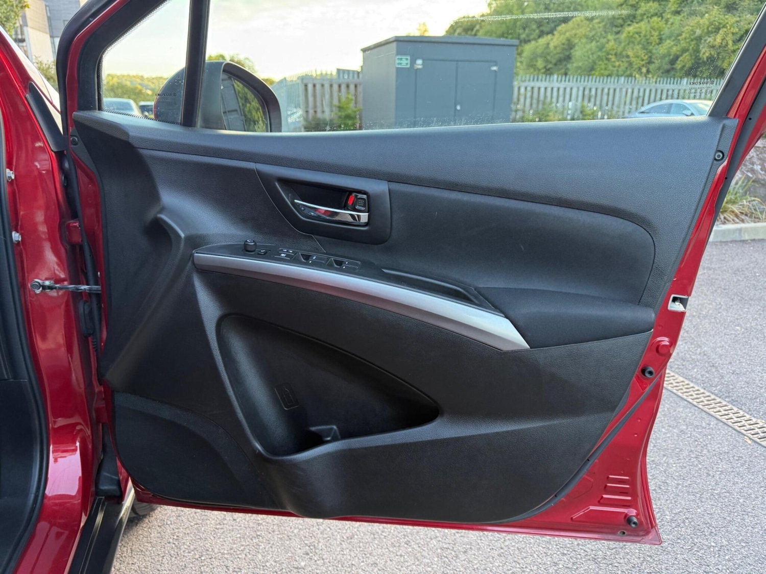 Used Suzuki SX4 S-Cross 2023 for sale - 76360732: Photo 26