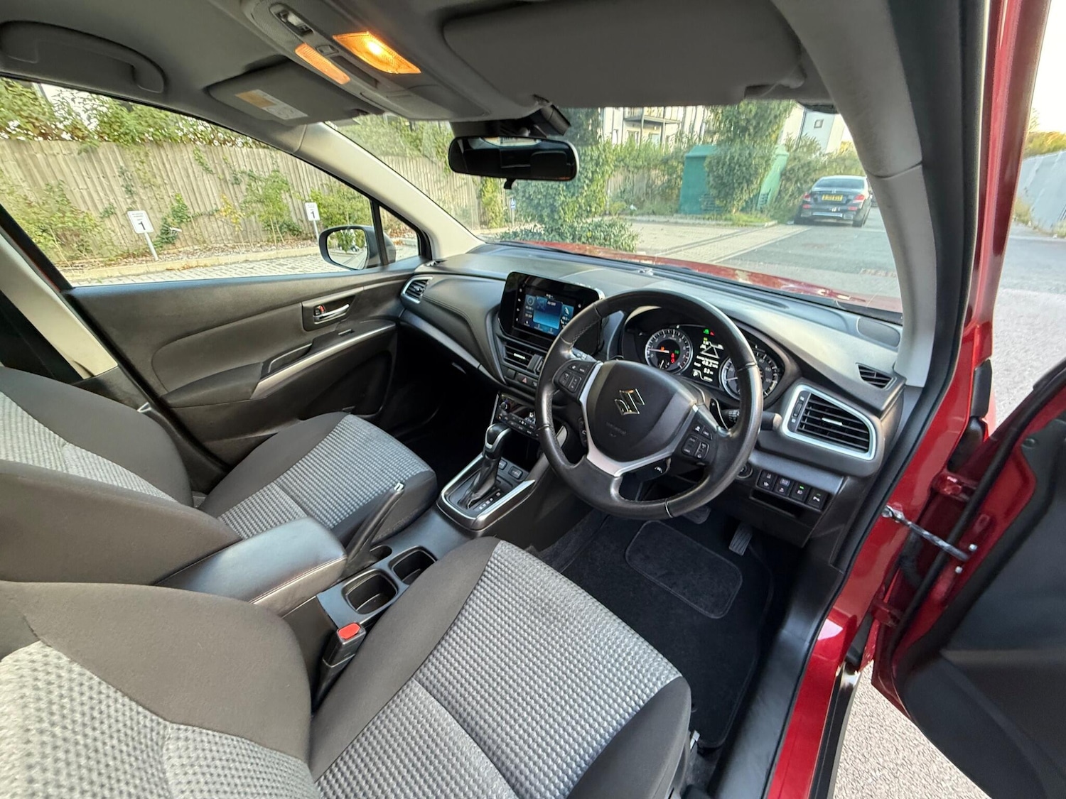 Used Suzuki SX4 S-Cross 2023 for sale - 76360732: Photo 27