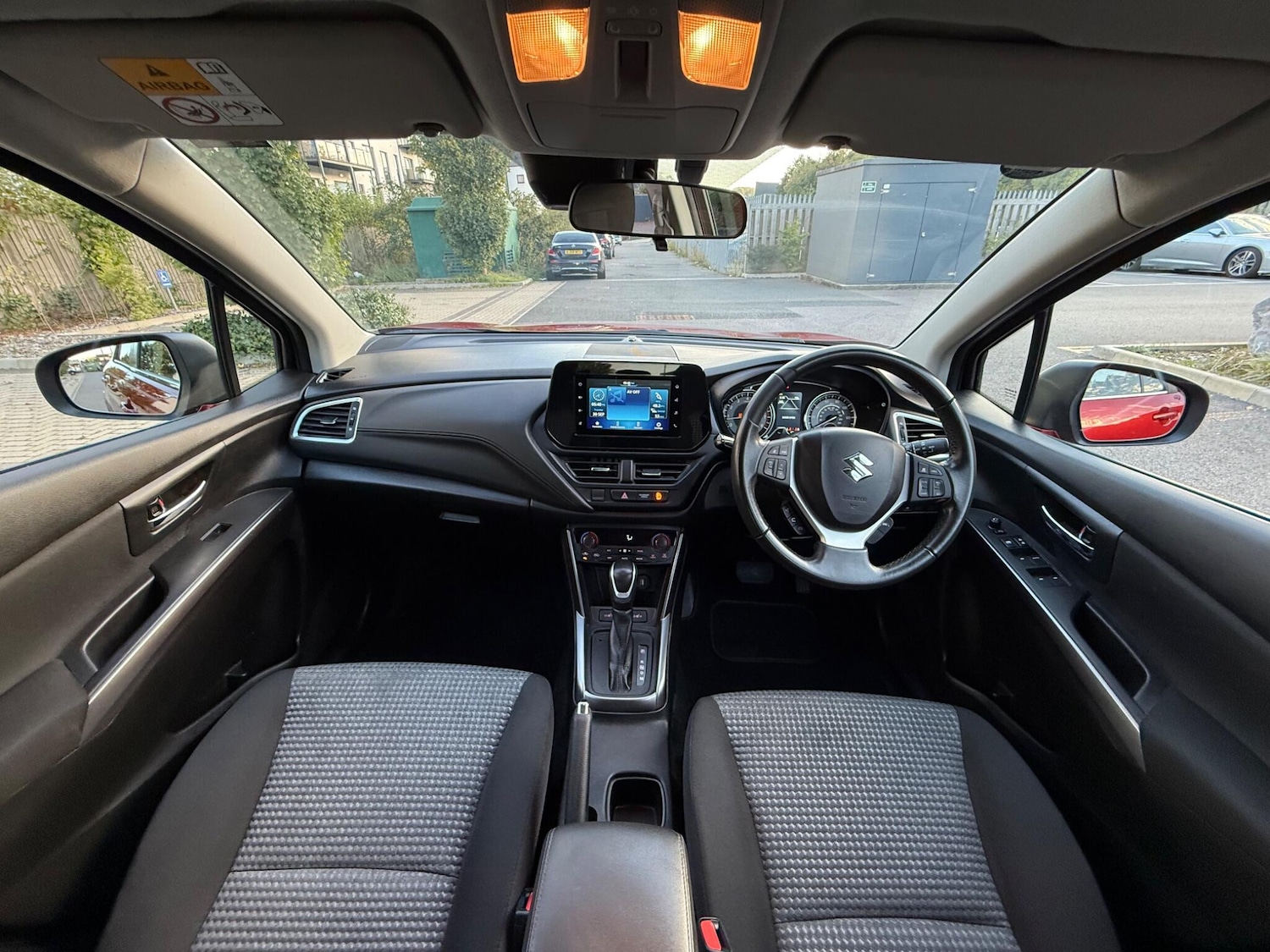 Used Suzuki SX4 S-Cross 2023 for sale - 76360732: Photo 32