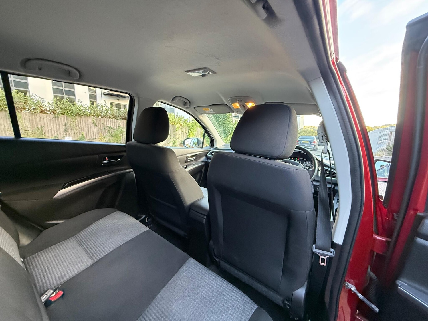 Used Suzuki SX4 S-Cross 2023 for sale - 76360732: Photo 34