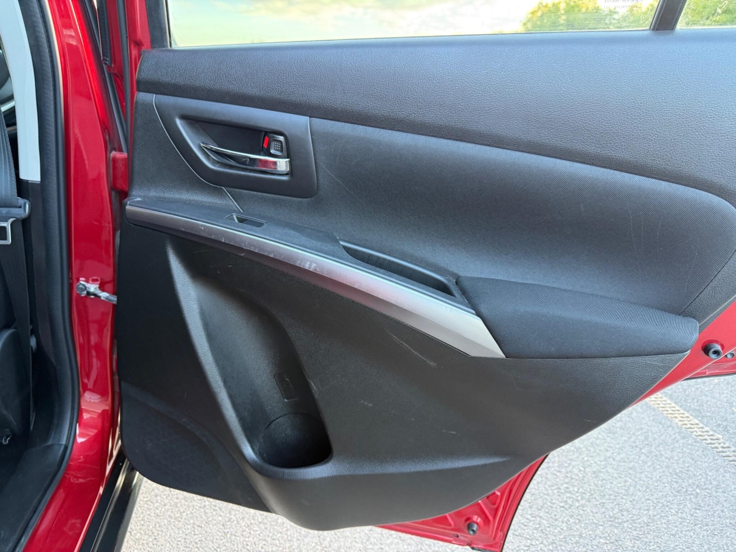 Used Suzuki SX4 S-Cross 2023 for sale - 76360732: Photo 35