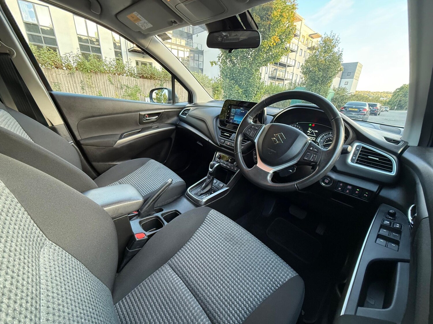 Used Suzuki SX4 S-Cross 2023 for sale - 76360732: Photo 36