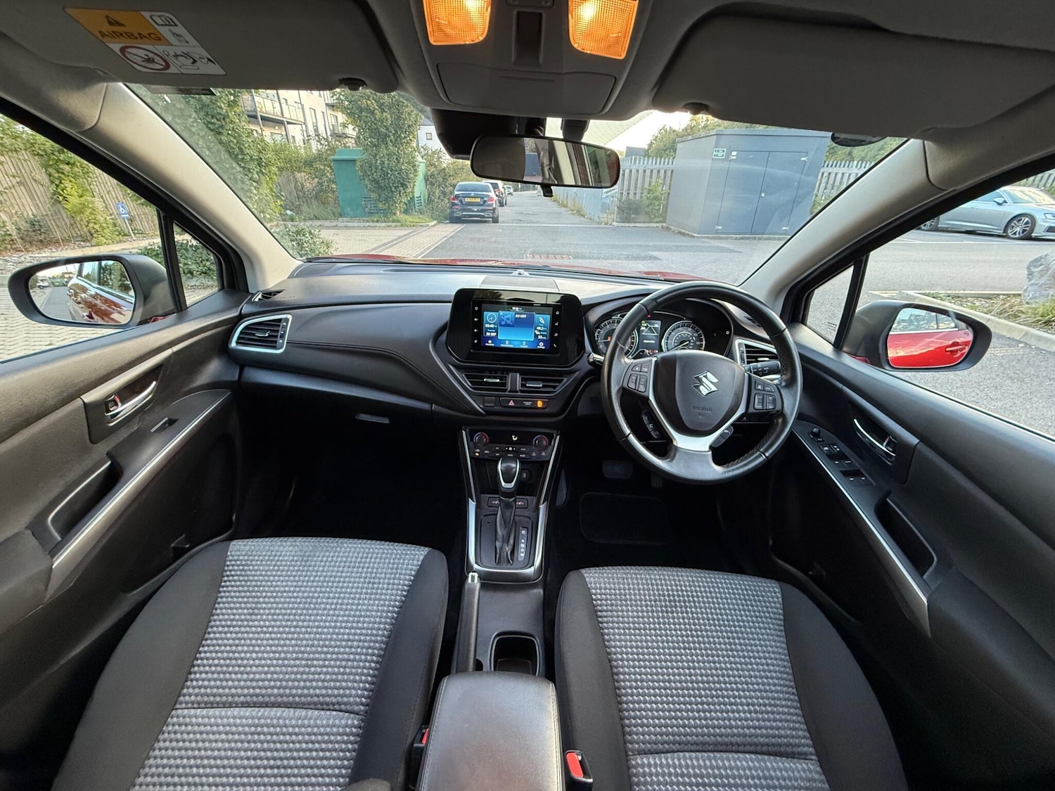 Used Suzuki SX4 S-Cross 2023 for sale - 76360732: Photo 37