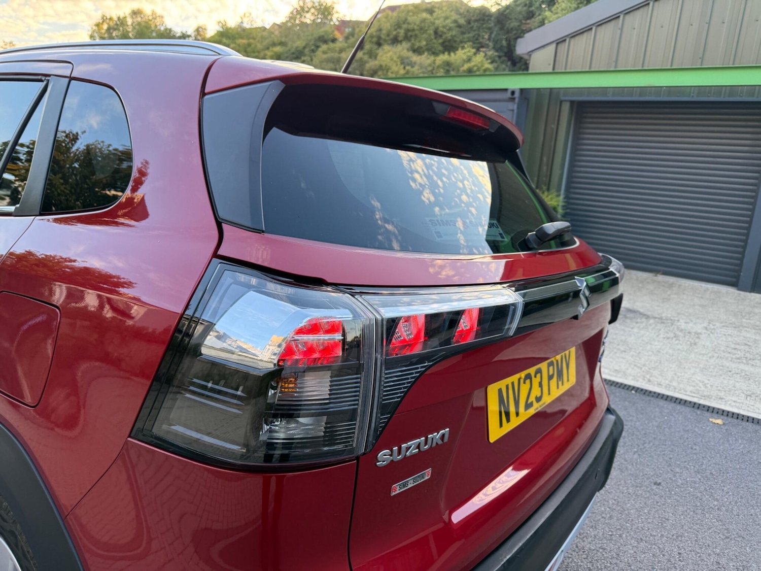 Used Suzuki SX4 S-Cross 2023 for sale - 76360732: Photo 38