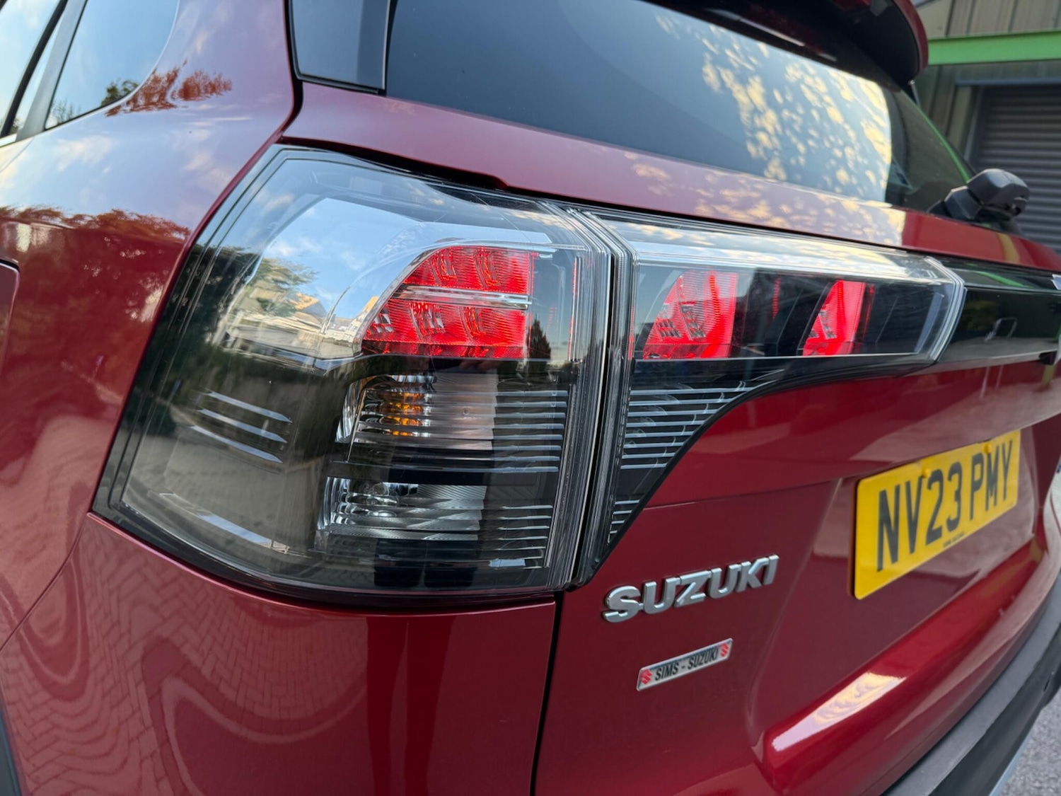 Used Suzuki SX4 S-Cross 2023 for sale - 76360732: Photo 39