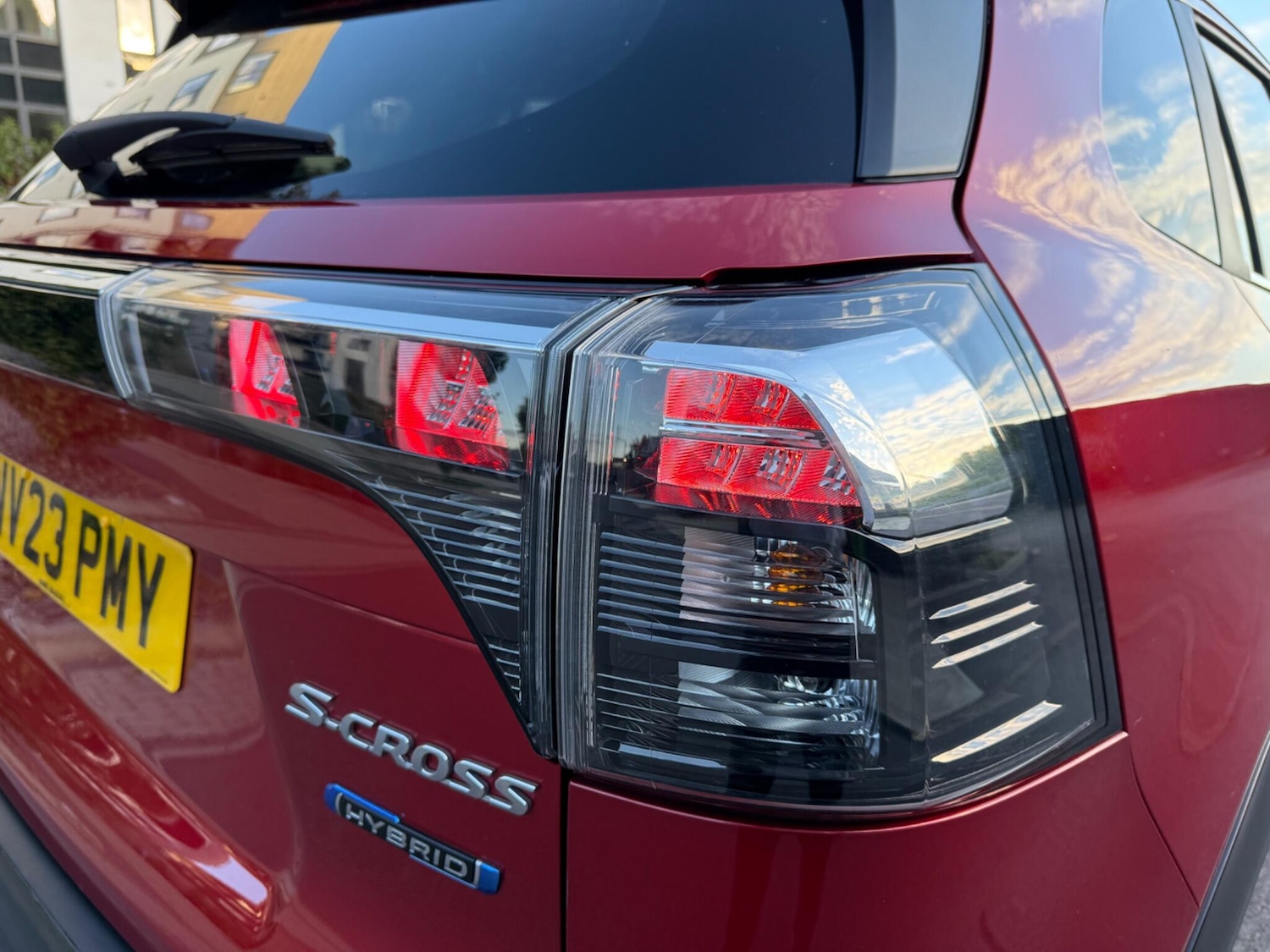 Used Suzuki SX4 S-Cross 2023 for sale - 76360732: Photo 40