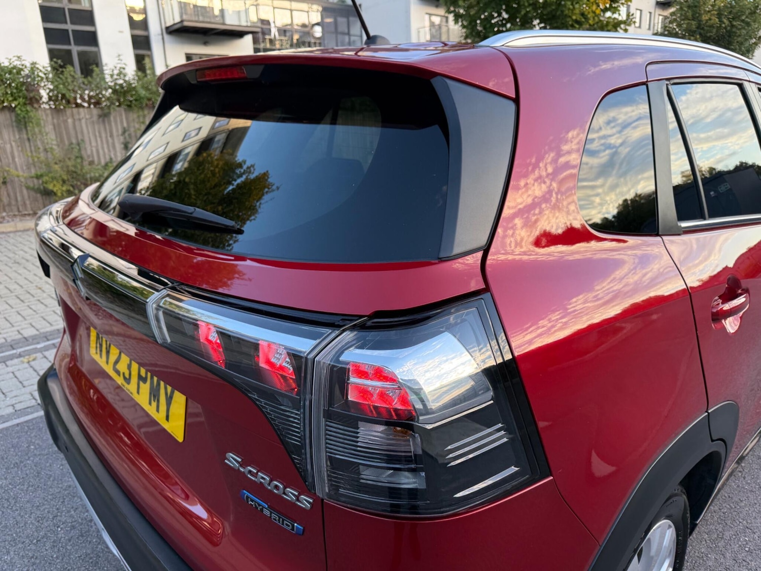 Used Suzuki SX4 S-Cross 2023 for sale - 76360732: Photo 42