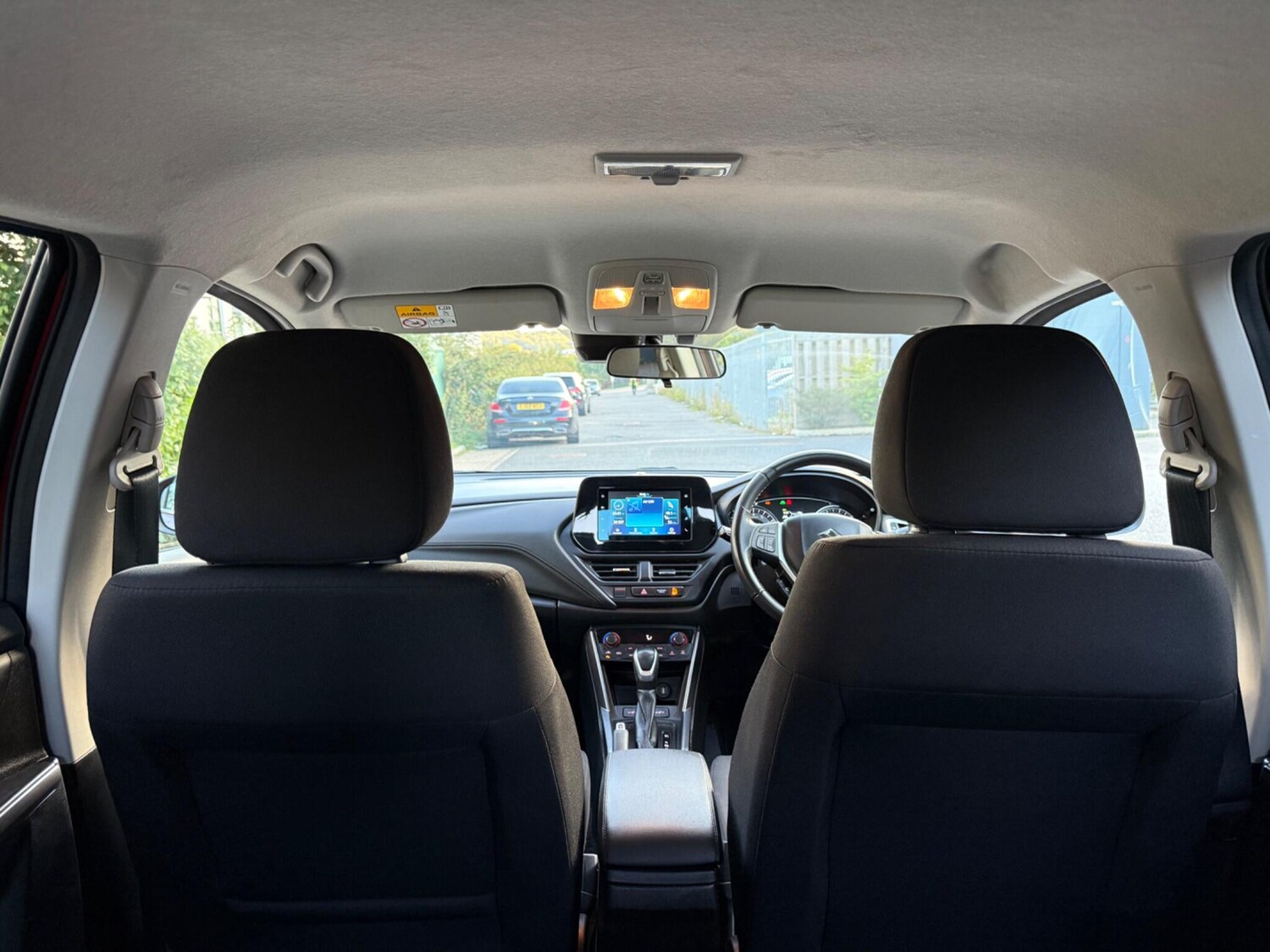 Used Suzuki SX4 S-Cross 2023 for sale - 76360732: Photo 44