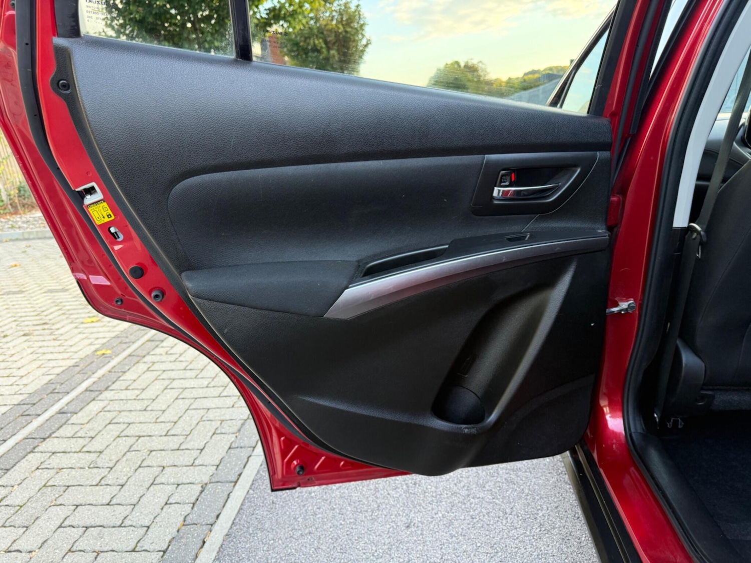 Used Suzuki SX4 S-Cross 2023 for sale - 76360732: Photo 45