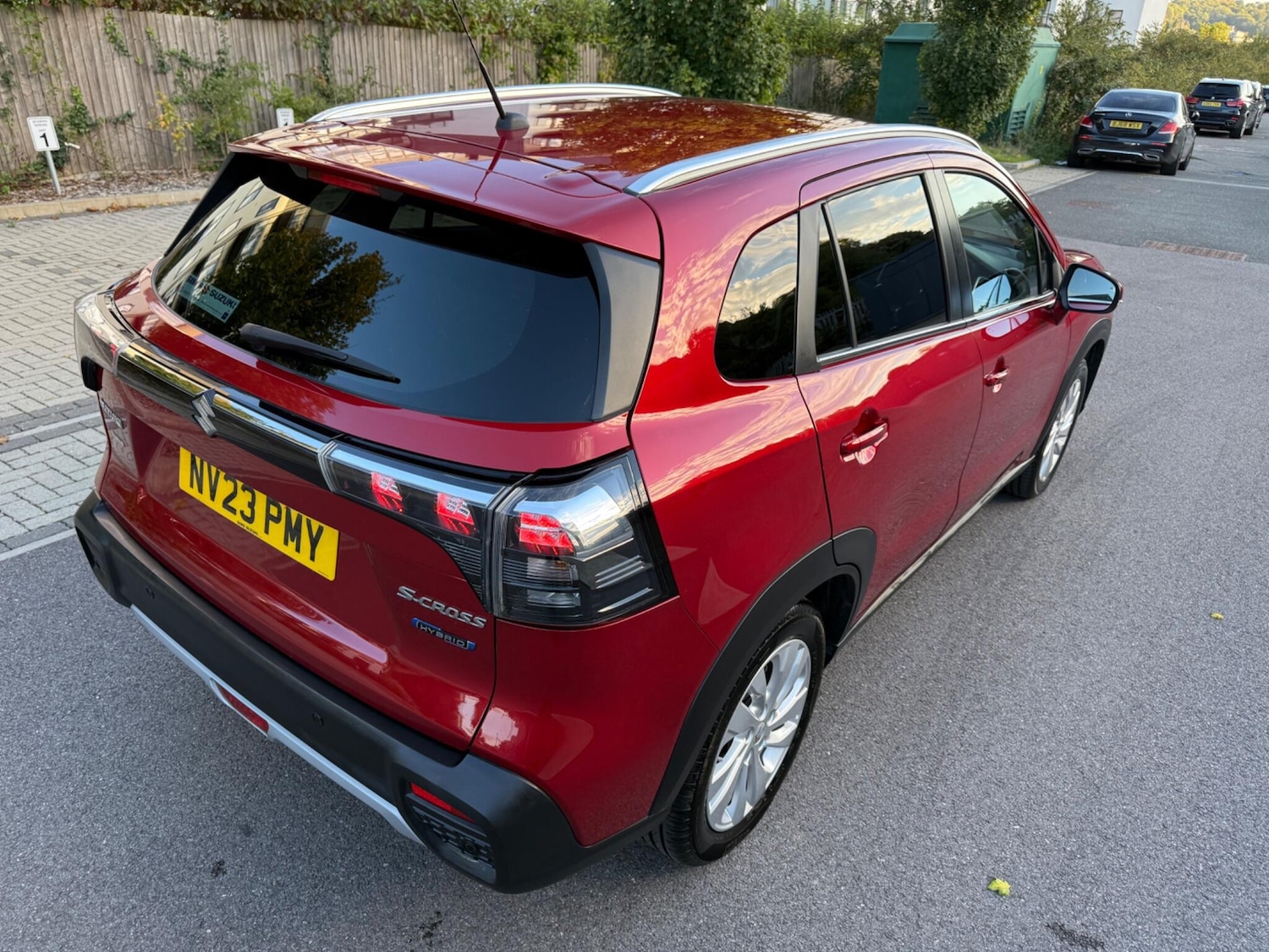 Used Suzuki SX4 S-Cross 2023 for sale - 76360732: Photo 5