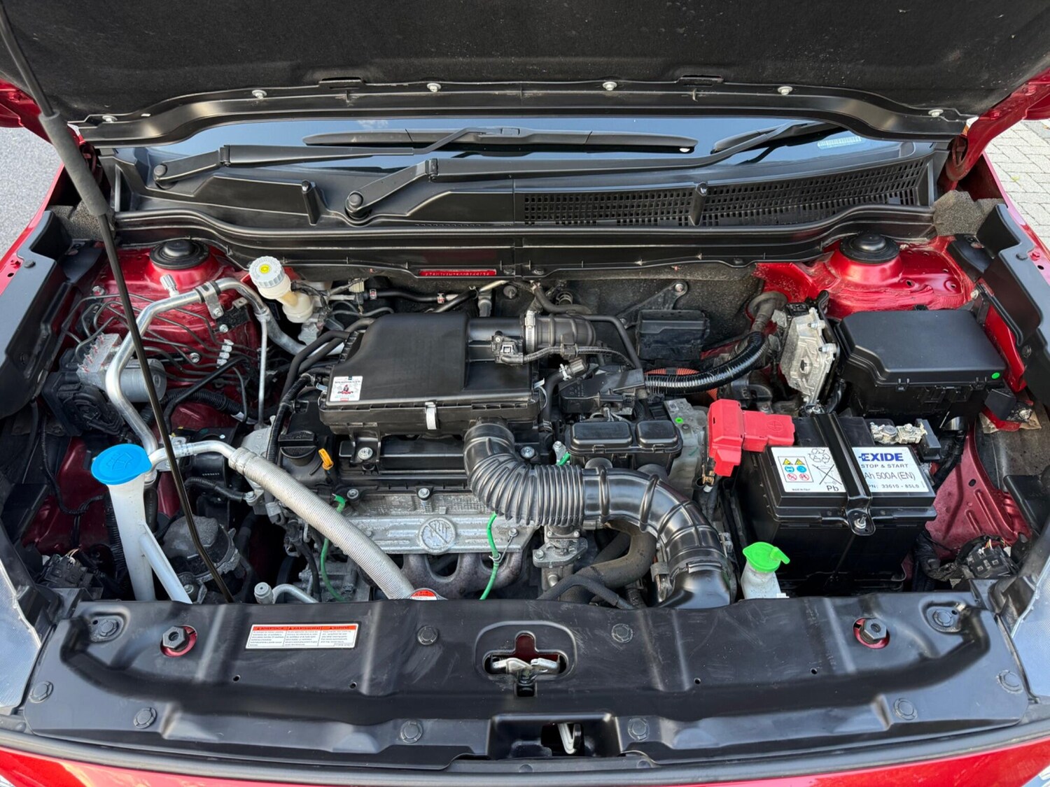 Used Suzuki SX4 S-Cross 2023 for sale - 76360732: Photo 53