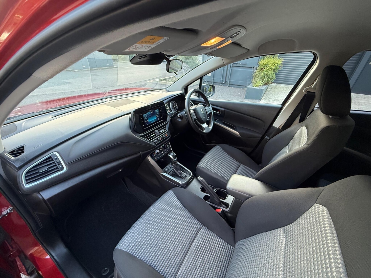 Used Suzuki SX4 S-Cross 2023 for sale - 76360732: Photo 55